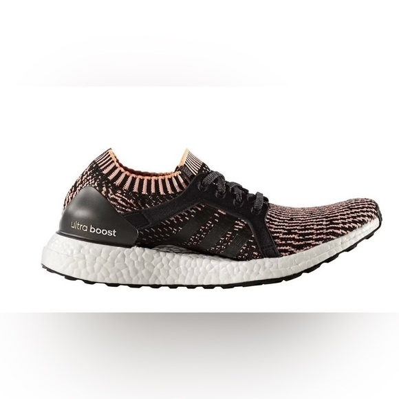 adidas Shoes - adidas Ultra Boost X in Glow Orange Size 5